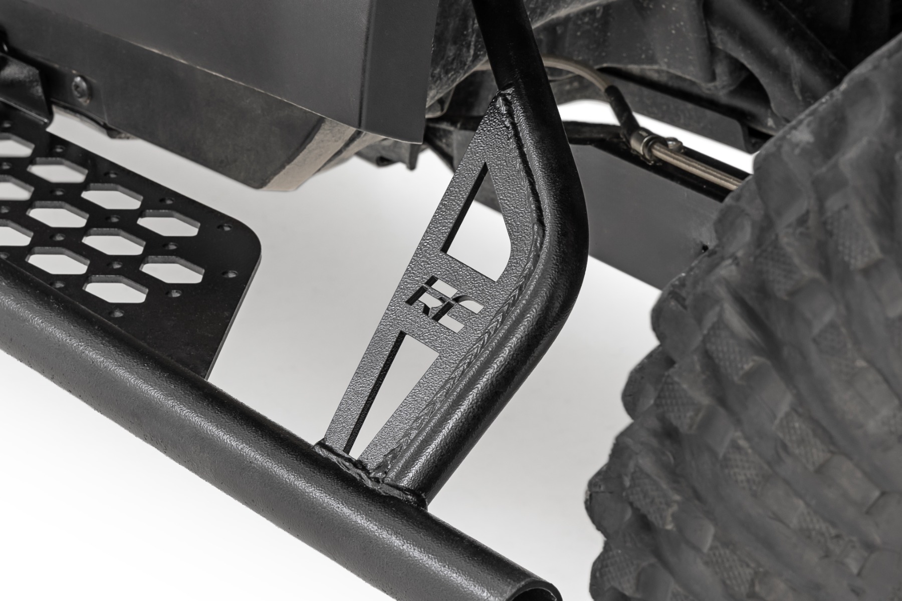Tree Kickers | 4-Seater | Polaris RZR XP 4 1000 view 5