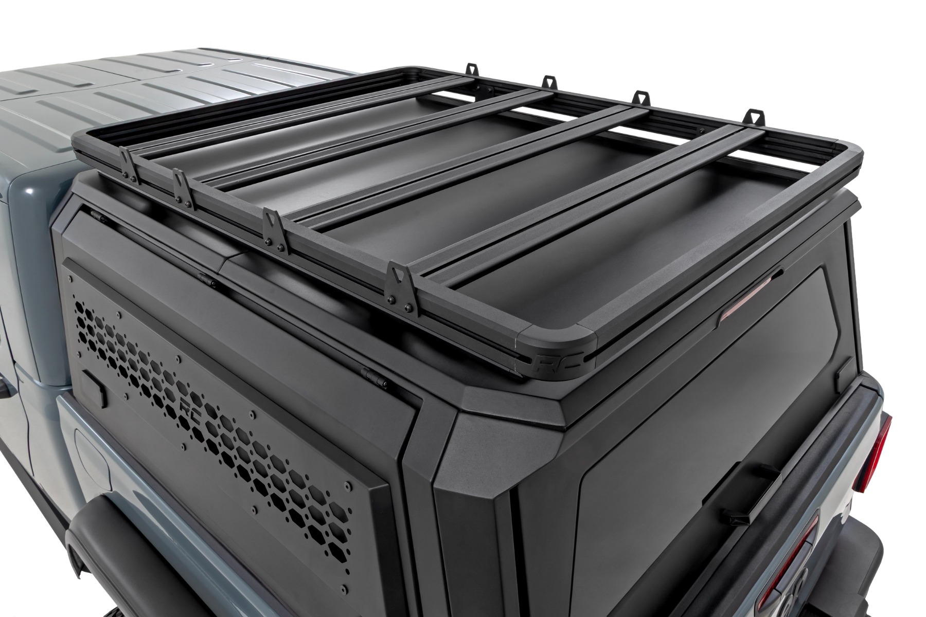 Roof Rack | Bed Cap | Jeep Gladiator JT 4WD (2020-2026)