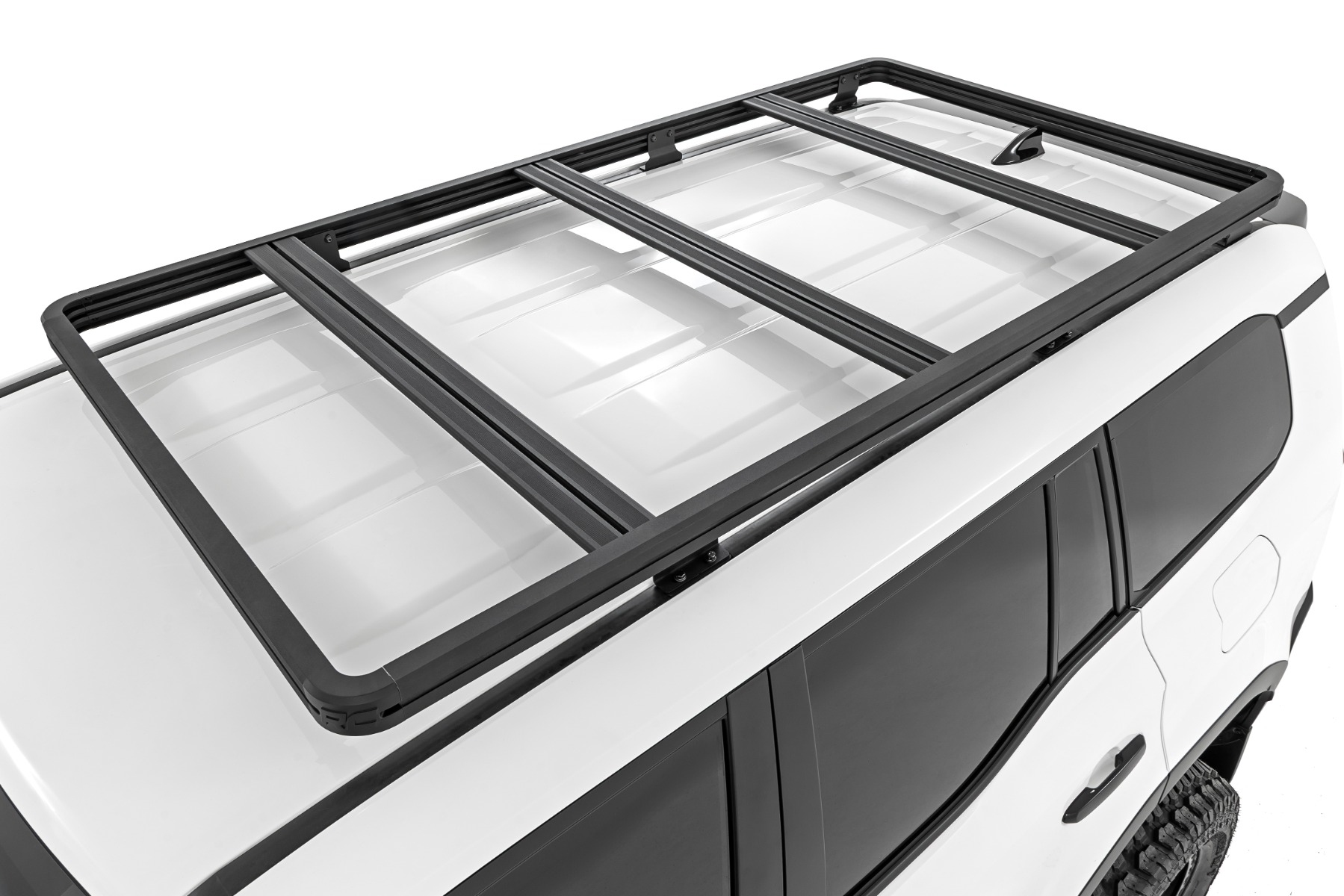 Roof Rack | Toyota Land Cruiser 4WD (2024-2026)
