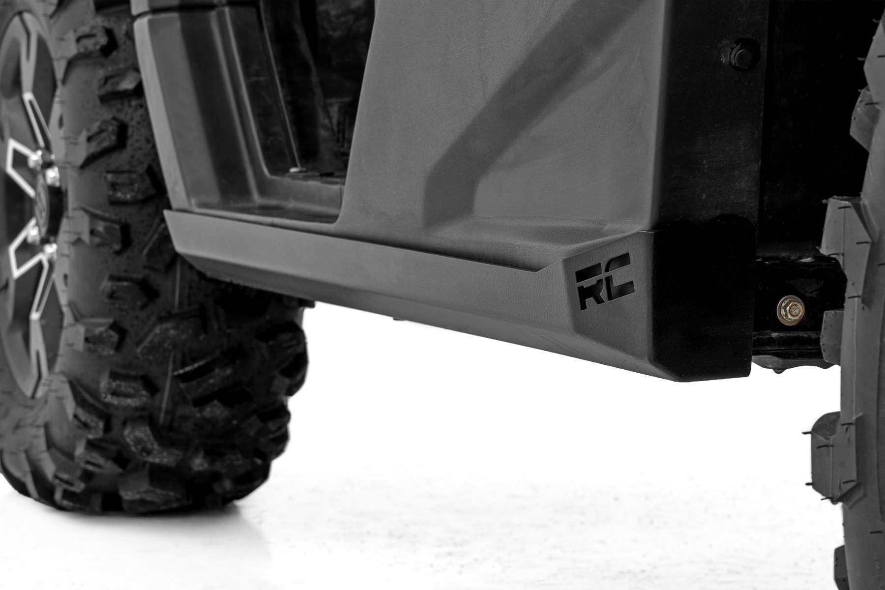 Rocker Guard Kit | 2 Seater | CFMOTO UFORCE 1000