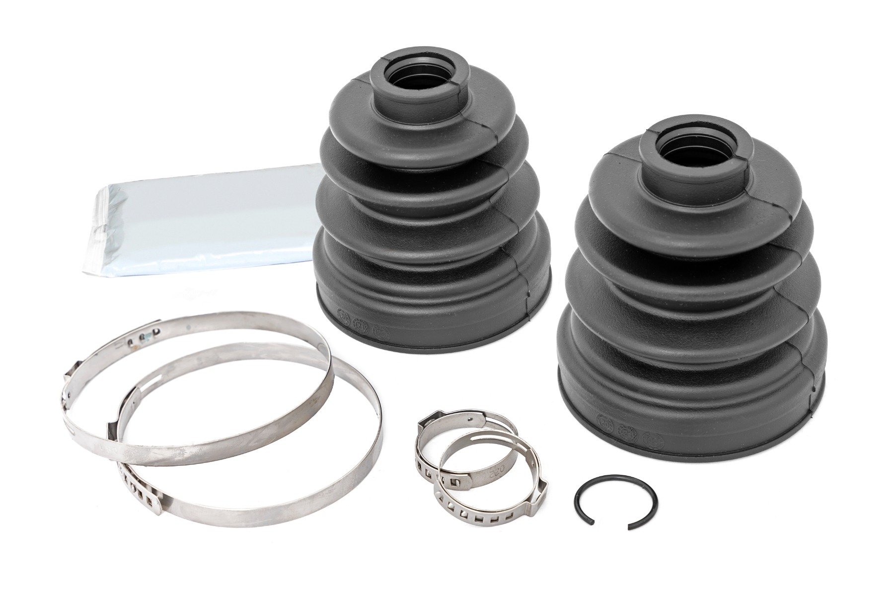 Replacement AX3 Axle Boot | Front | Polaris Ranger Crew XP 1000