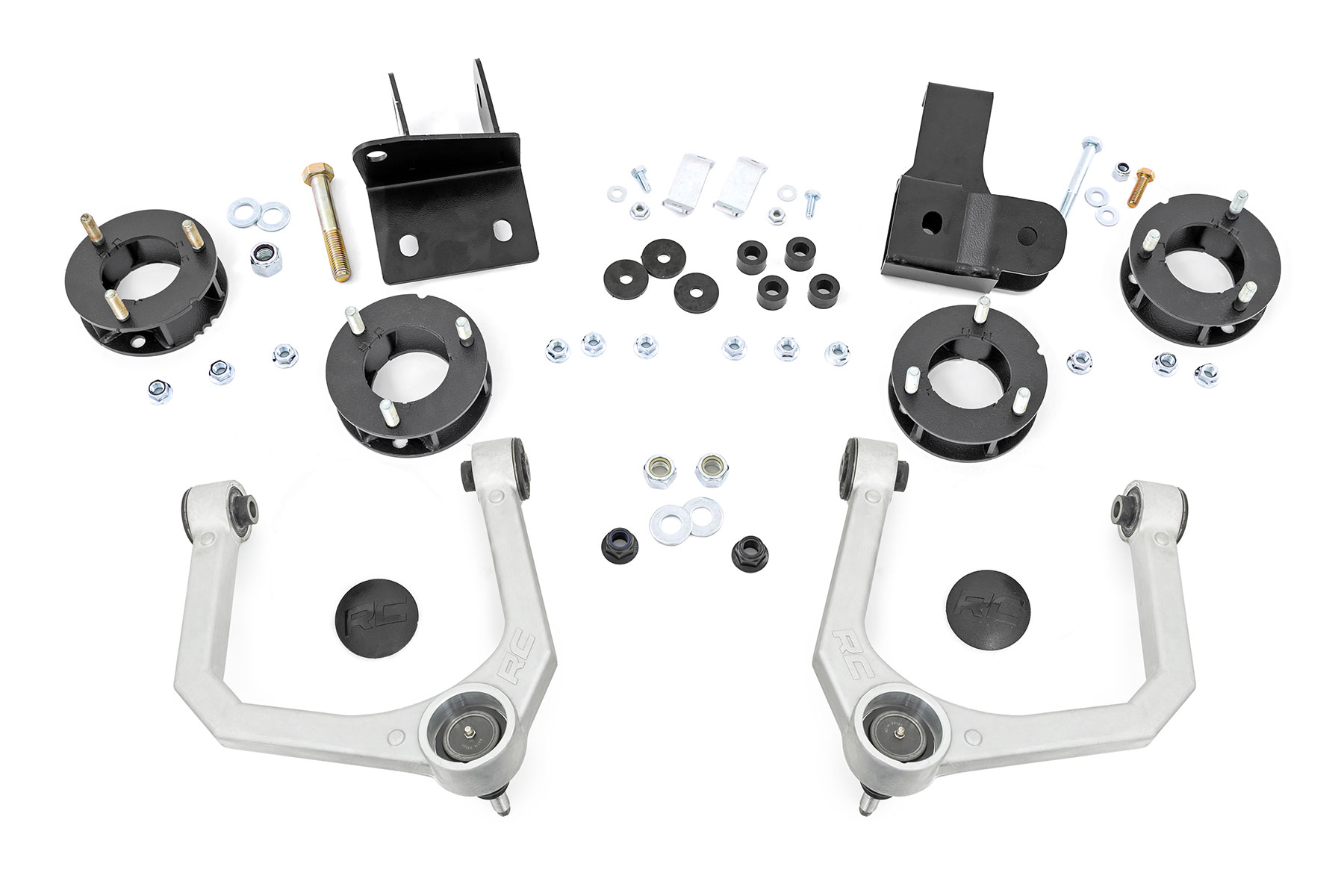 2.5 Inch Lift Kit | Sasquatch | Ford Bronco 4WD (2021-2026)