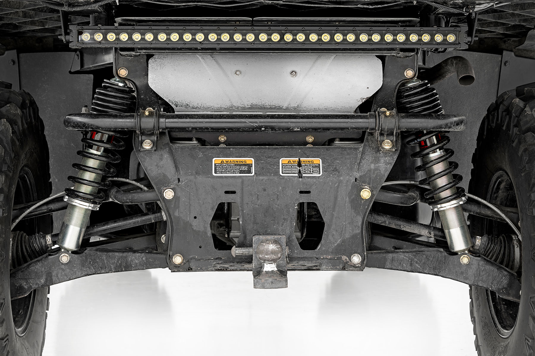 Adjustable Suspension Kit | Ride Height Adjust | Can-Am Defender