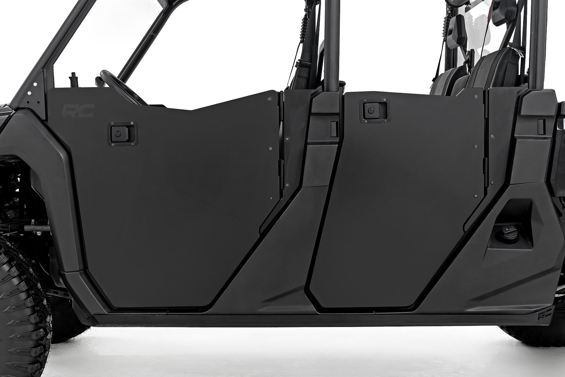 UTV Side Doors | Half Door Kit | HDPE | 4 Door | CFMOTO UFORCE 1000 XL