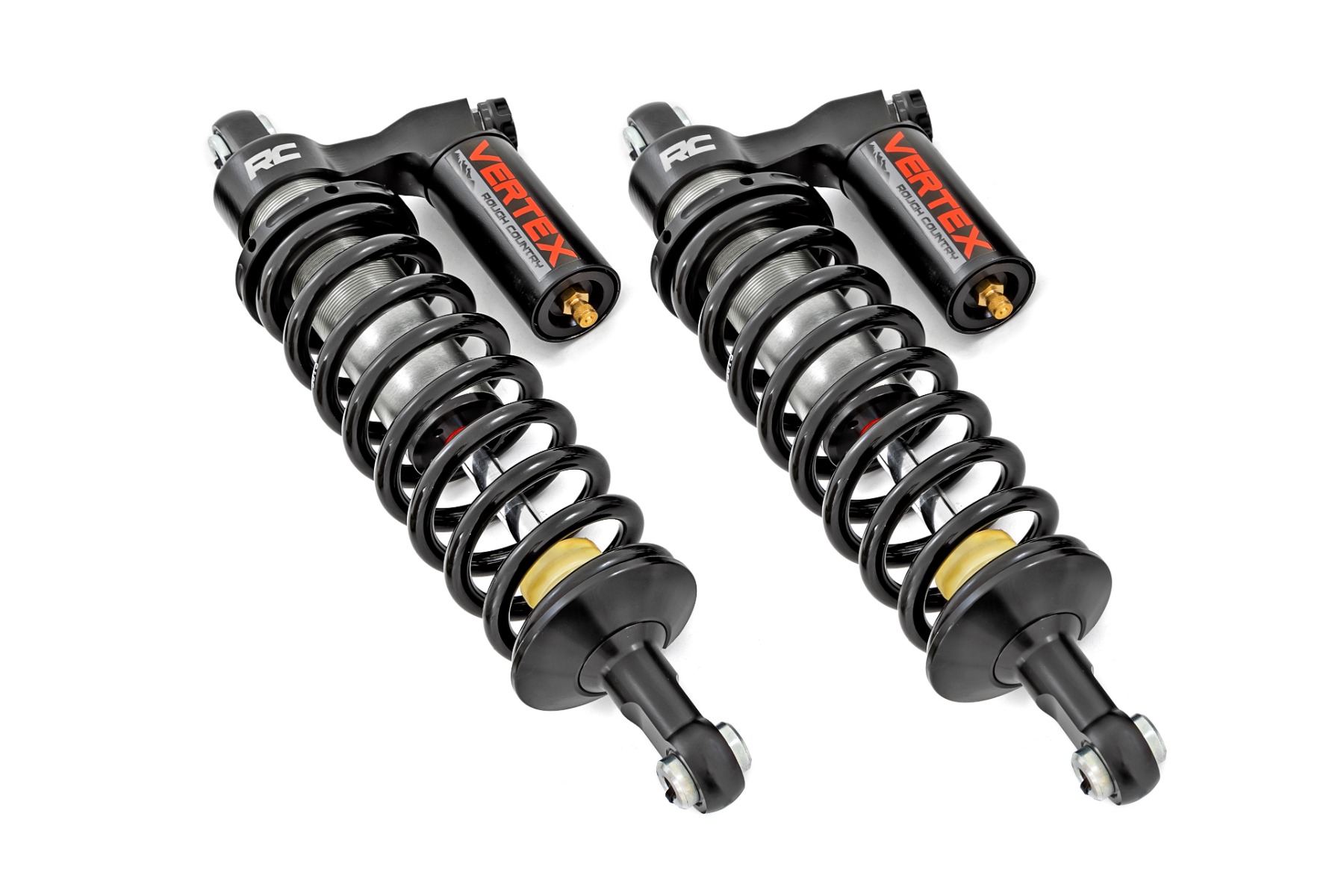 Rough Country Vertex Front Coil Over Shock Pair | Adjustable | CFMOTO UFORCE 1000/1000XL