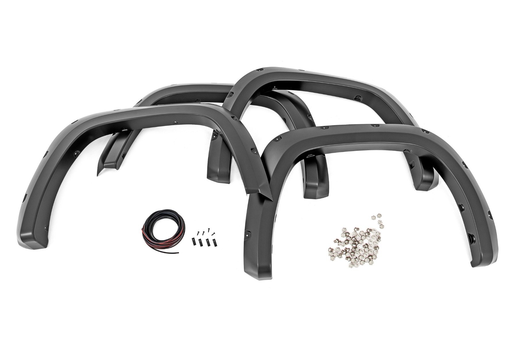 Pocket Fender Flares | 1G3 Magnetic Grey | Toyota Tundra 2WD/4WD (2022-2026)