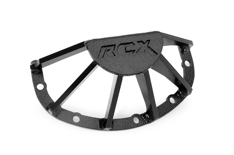 Diff Guard | Rear | Dana 35 | Jeep Comanche MJ/Wrangler JK/Wrangler Unlimited