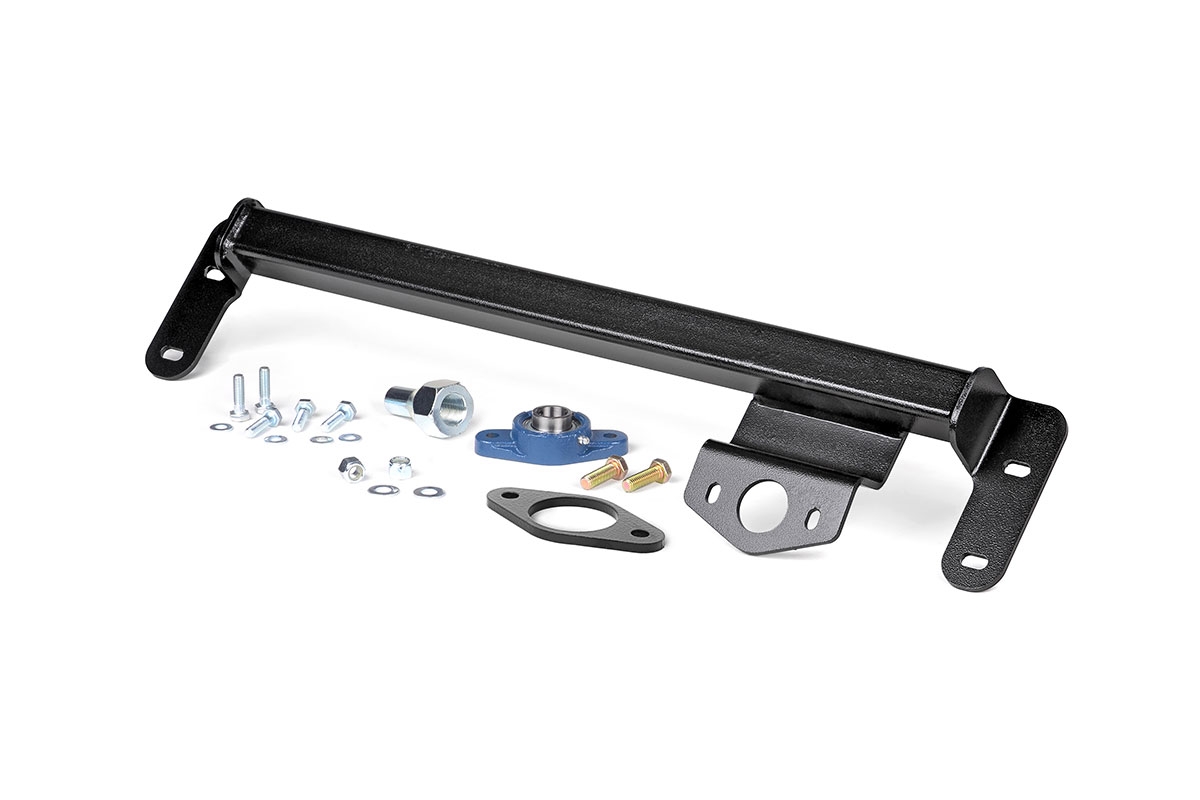 Steering Box Brace | Ram 2500/3500 4WD (2017-2026)