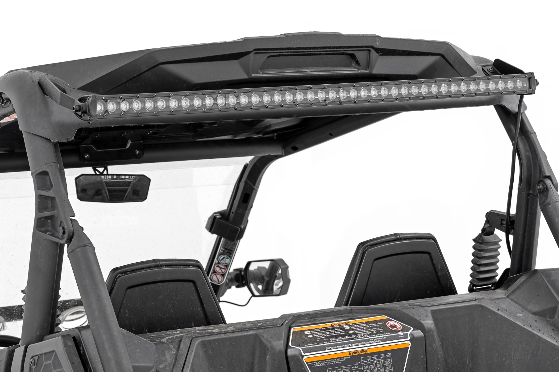 40-Inch LED Light Kit | Rear Mount | Can-Am Maverick Sport 1000R