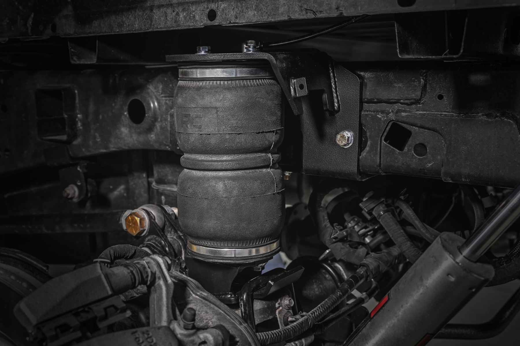 Air Spring Kit | 2-5" Lowered | Ford F-150 4WD (2015-2026) view 5