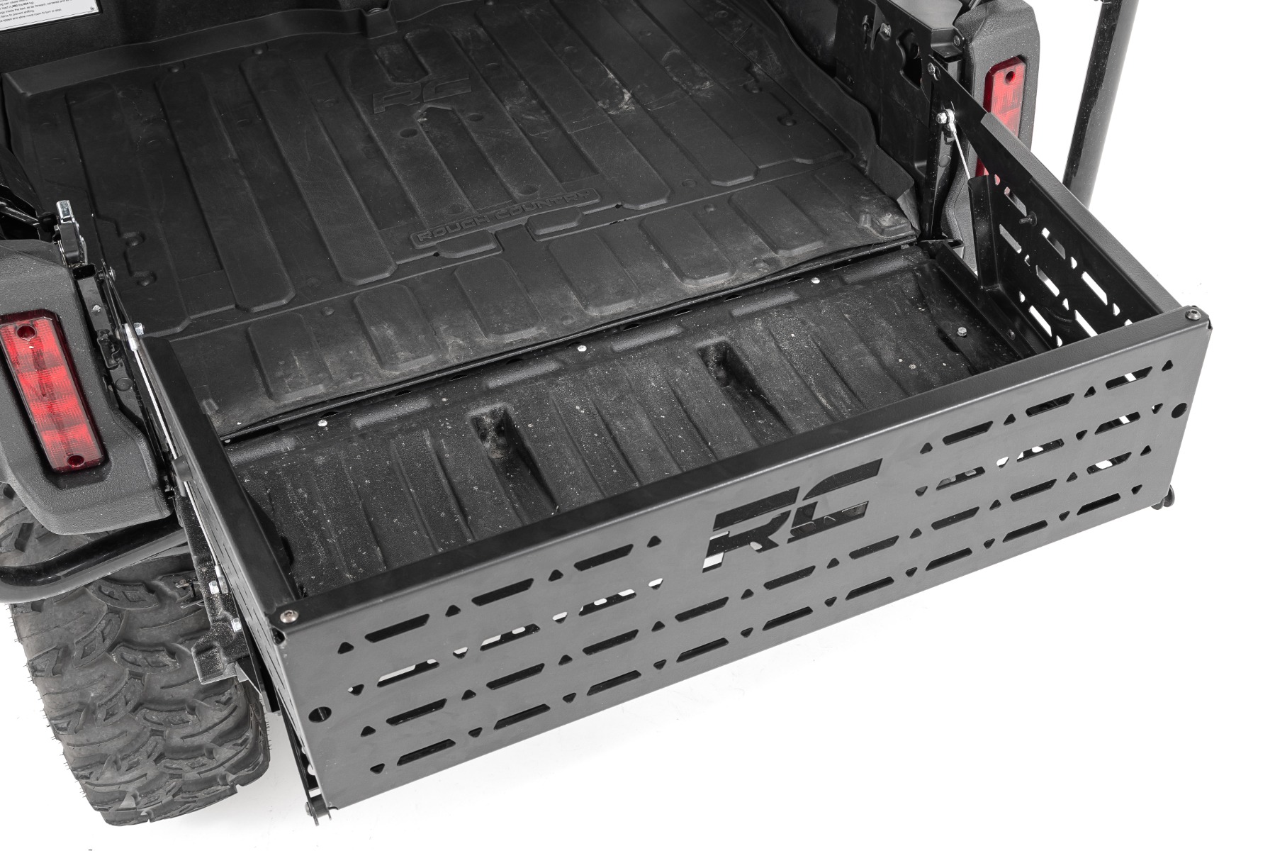 Rough Country Tailgate Extender | Honda Pioneer 1000