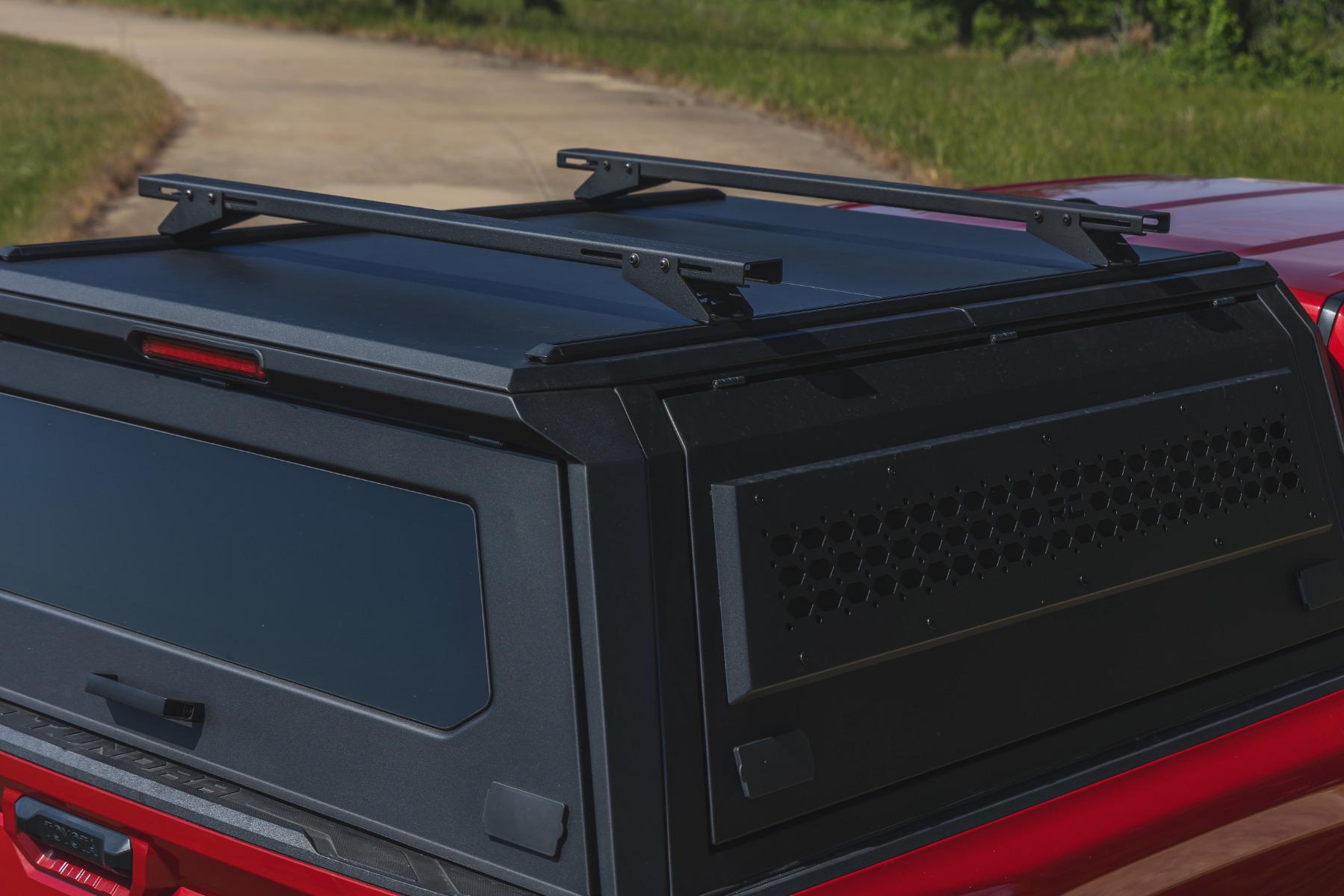 Adjustable Crossbars | 47" Width | Universal T-Slot view 6