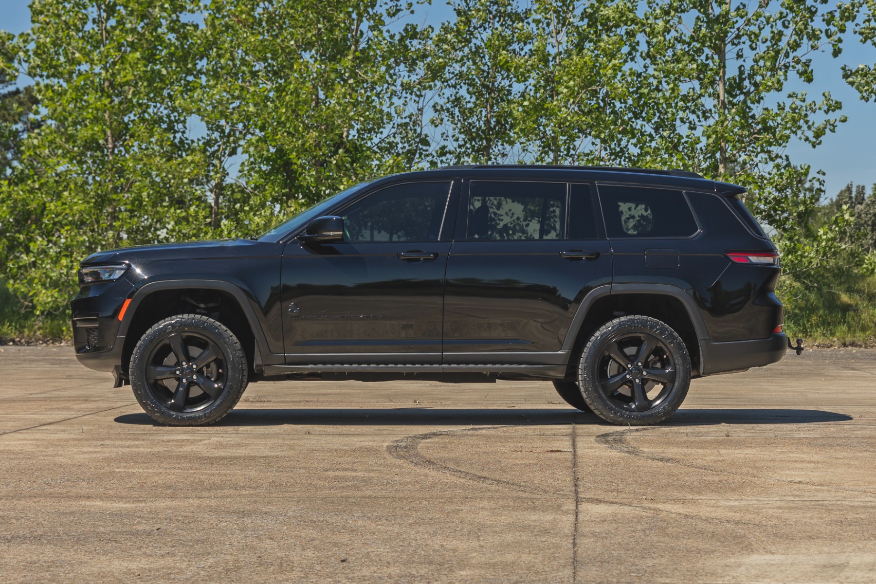 2 Inch Lift Kit | W/O Air Suspension | Jeep Grand Cherokee L 2WD/4WD (2021-2026) — image 5