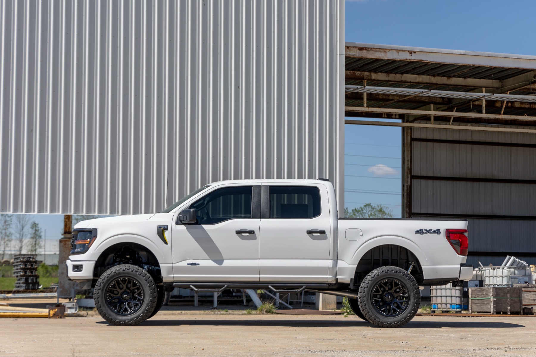 6 Inch Lift Kit | Ford F-150 4WD (2021-2026) — image 4