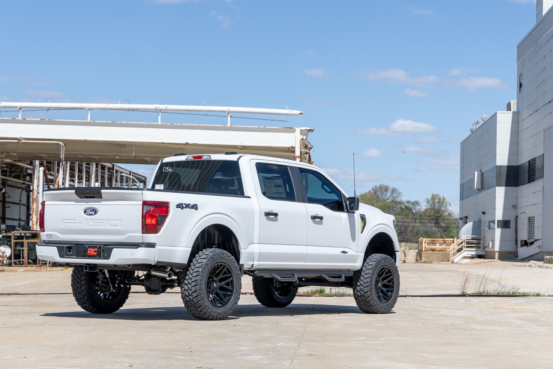 6 Inch Lift Kit | Ford F-150 4WD (2021-2026) — image 6