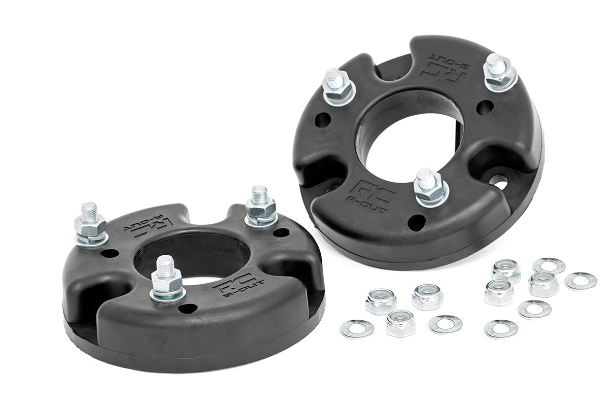 2 Inch Leveling Kit | Ford F-150 (09-26)/Raptor (17-18)