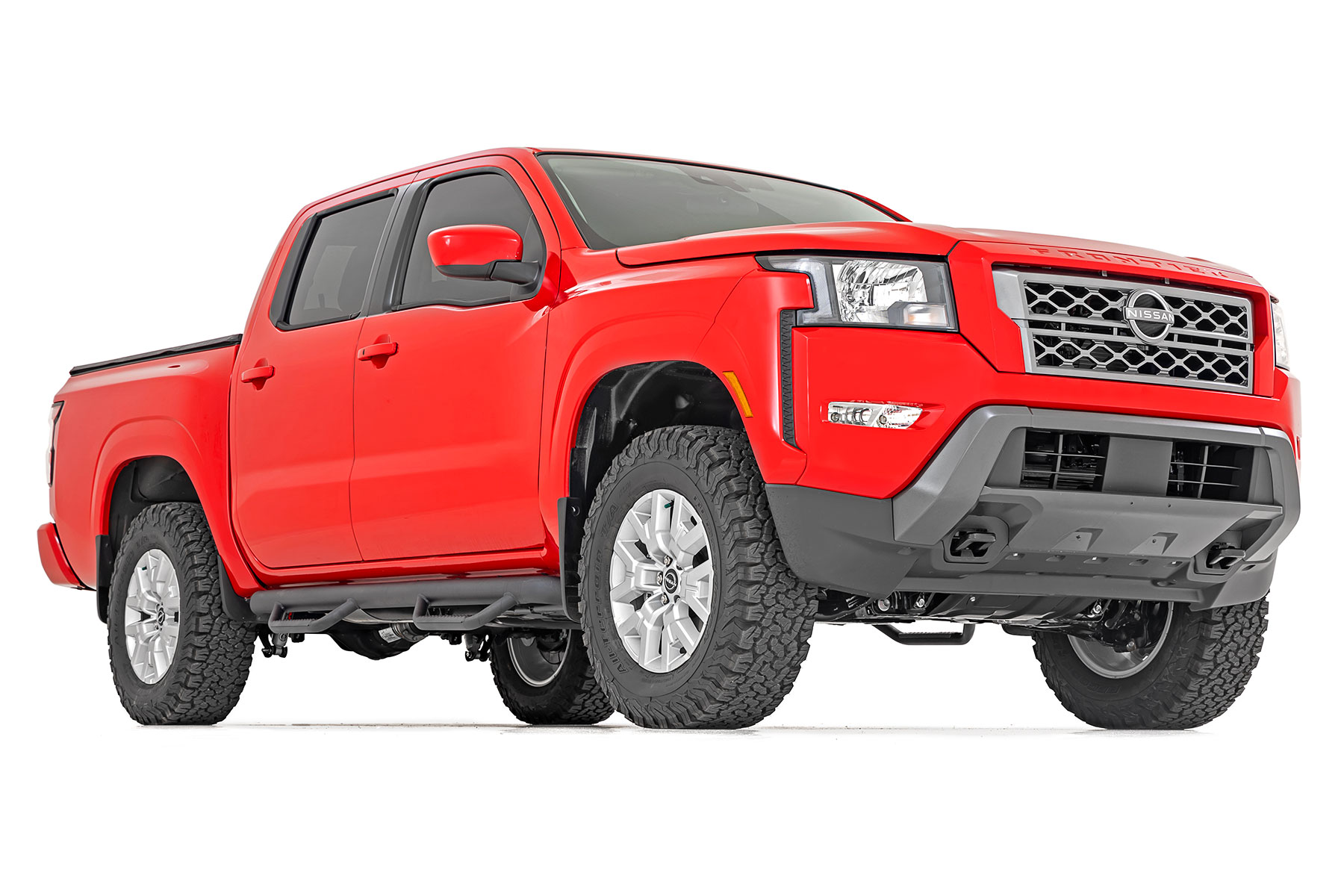 2.5 Inch Lift Kit | M1 Struts/M1 | Nissan Frontier 4WD (2005-2026) — image 2