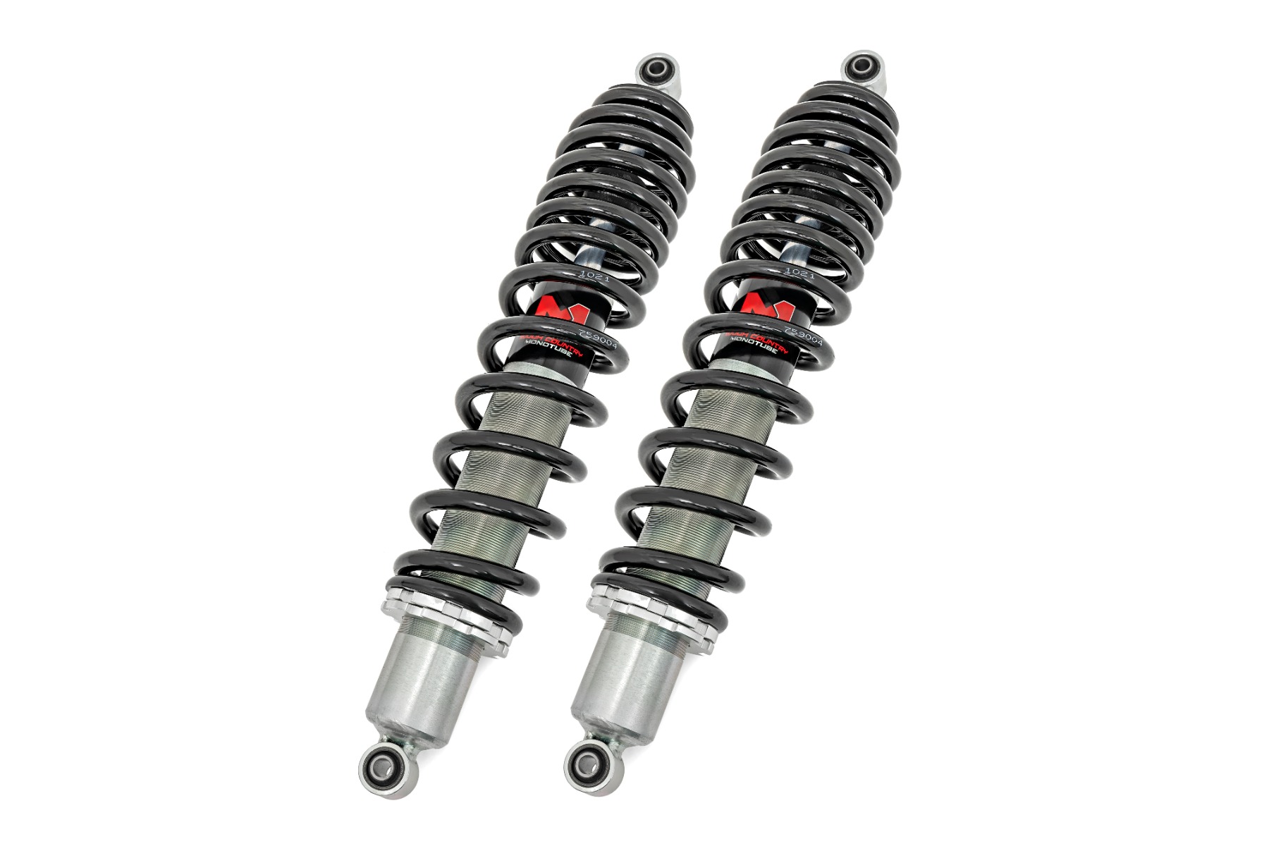 Rough Country M1 Front Coil Over Shocks | Ride Height Adjust | Honda Pioneer 1000/Pioneer 1000-5