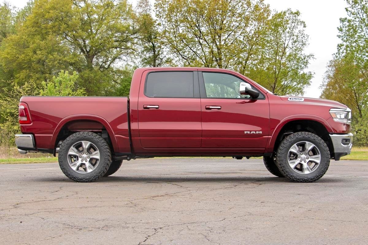 3.5 Inch Lift Kit | Vertex | Ram 1500 2WD/4WD (2019-2026) — image 3