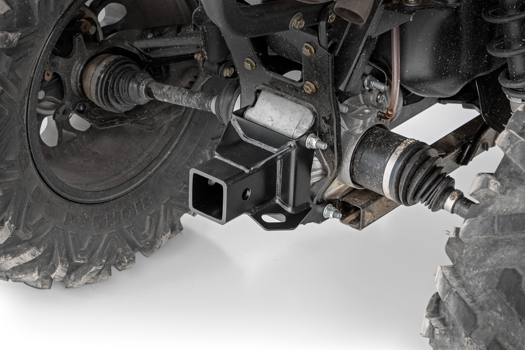 Receiver Hitch | Can-Am Outlander 1000/Renegade 1000/Renegade 500 4WD (12-19)