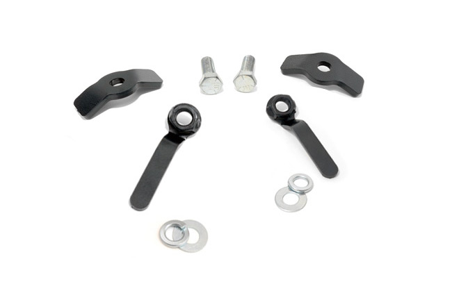 Coil Spring Clamp Kit | Rear | Jeep Wrangler JK/Wrangler Unlimited (07-18)