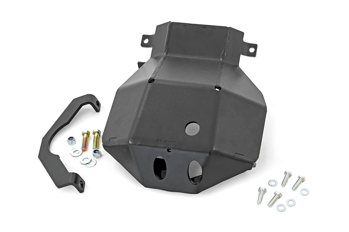 M186 Diff Skid | Jeep Wrangler JL (18-23)/Wrangler Unlimited (18-23)