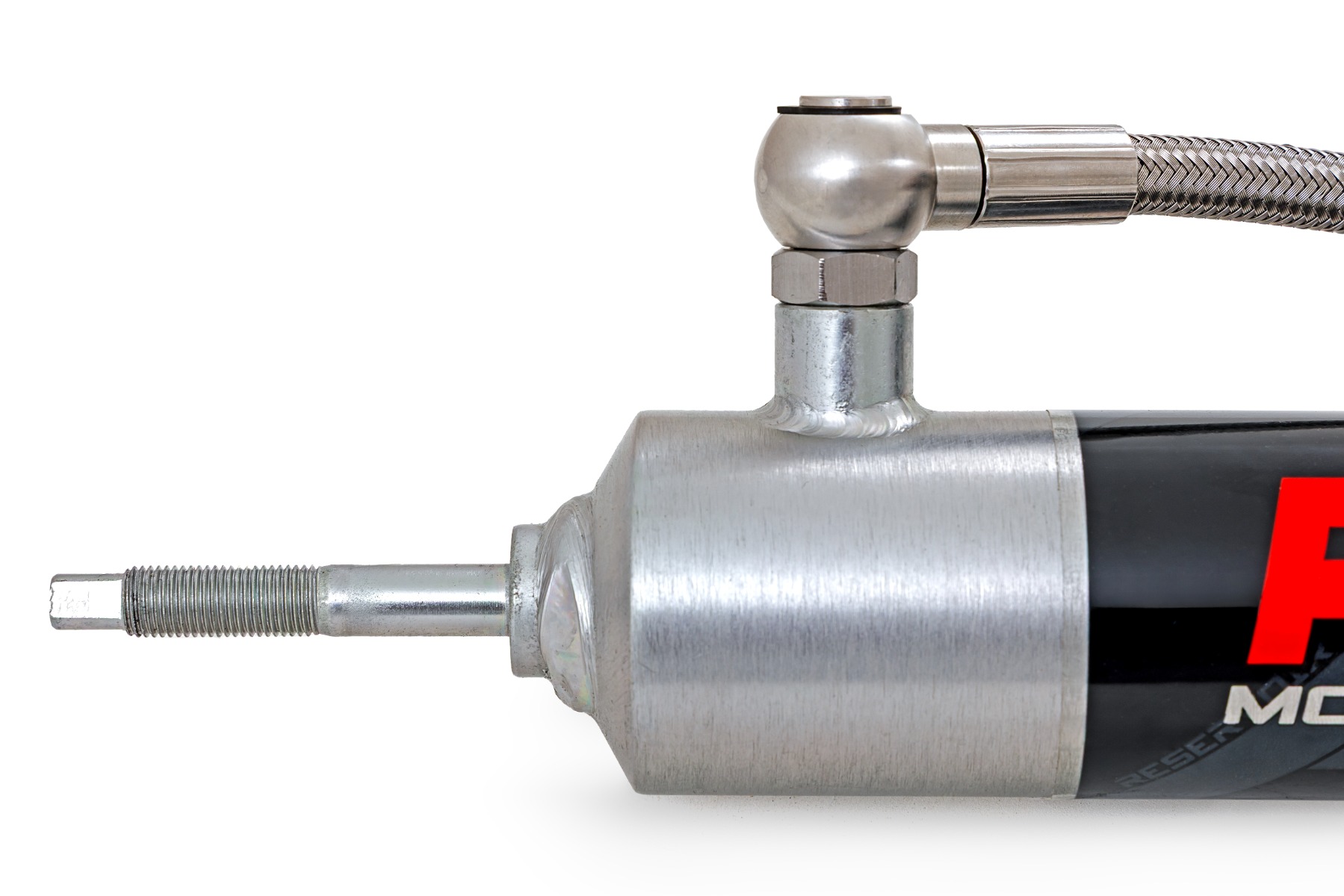 M1R Monotube Rear Shocks | 2-5" | Toyota Tundra 2WD/4WD (2000-2006) view 3
