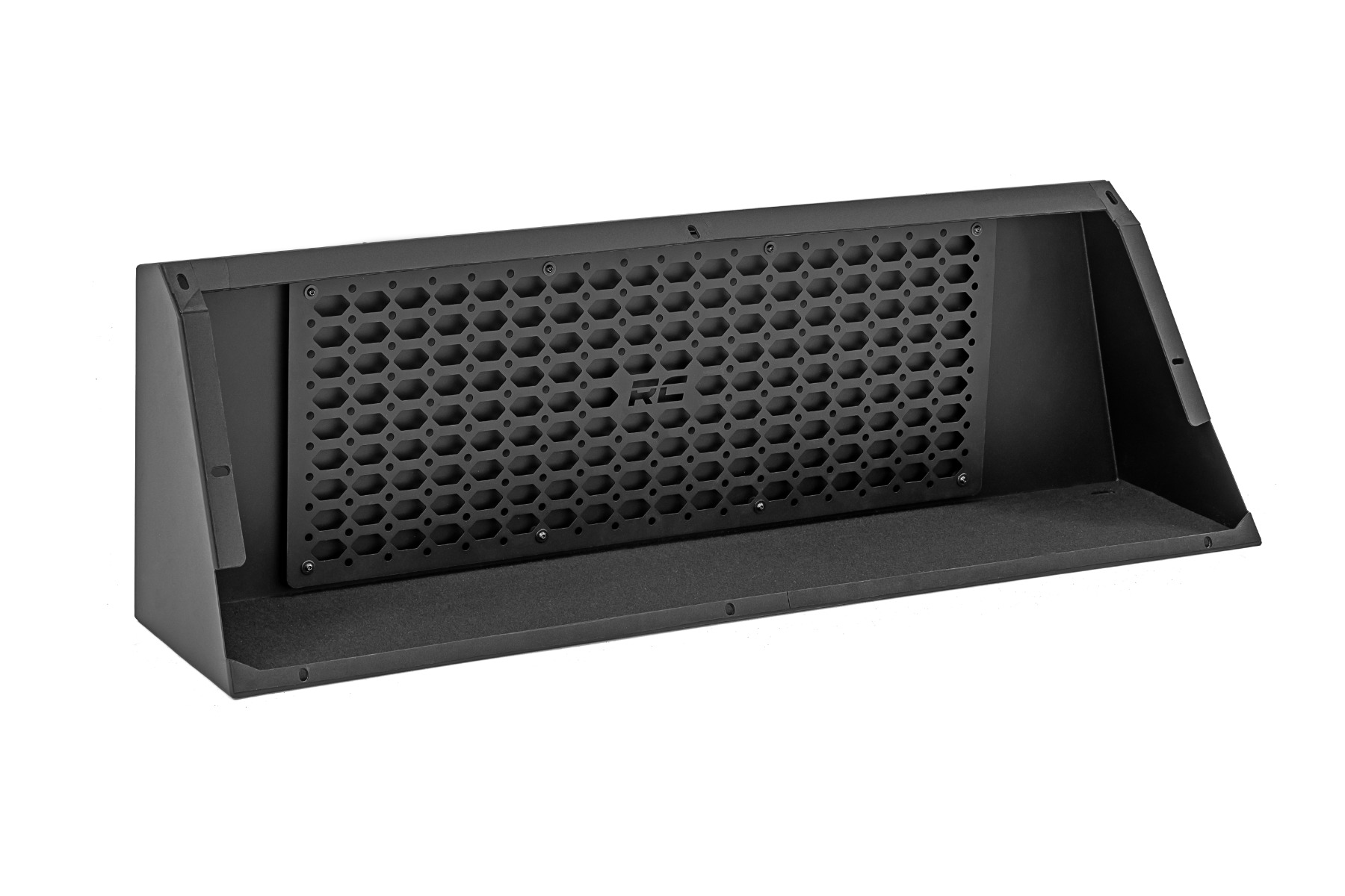 Bed Cap Molle Panel Side Storage Bin | Drivers Side | Toyota Tundra 2WD/4WD (2022-2026) view 3