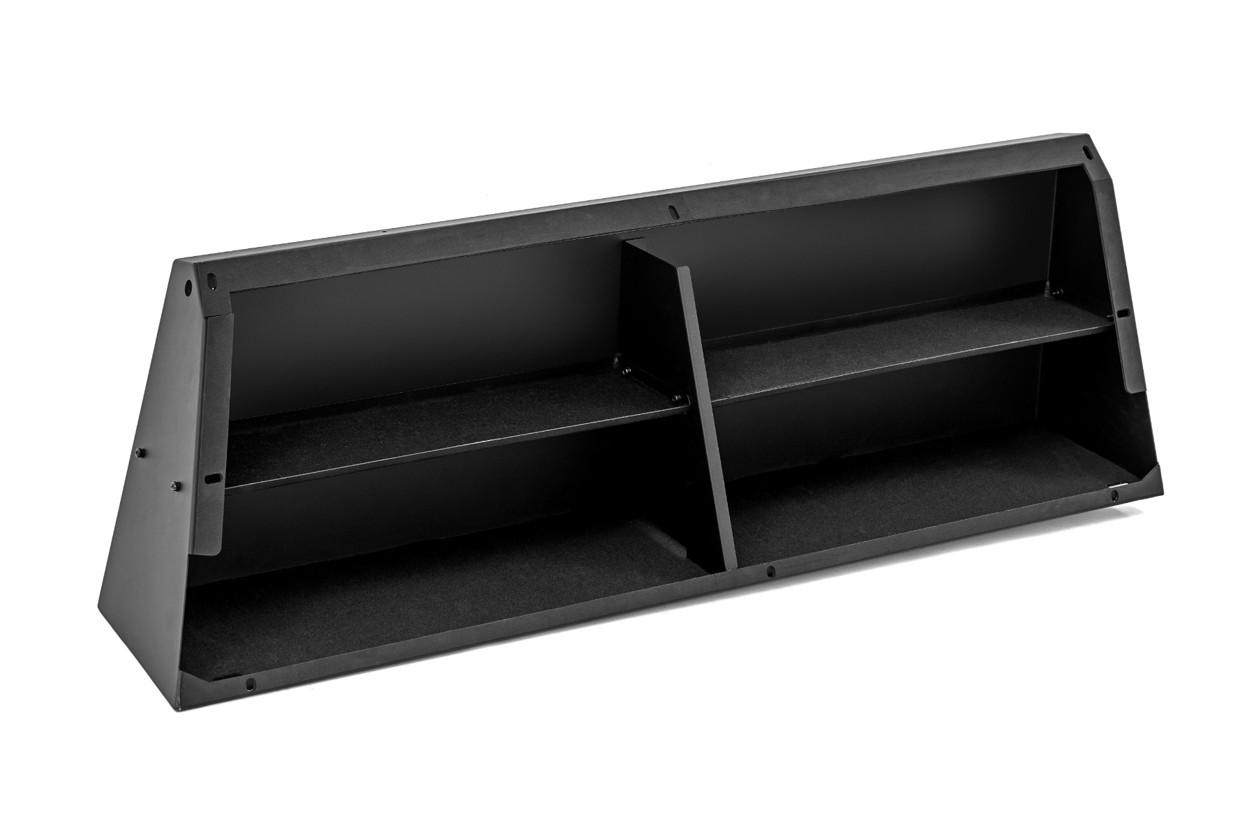 Bed Cap Side Shelf Storage Bin | Passengers Side | Toyota Tundra 2WD/4WD (2022-2026) view 3