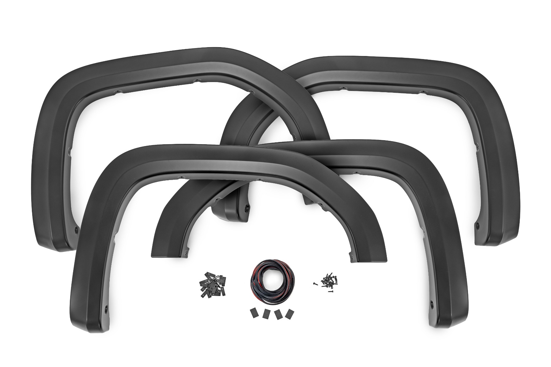 Sport Fender Flares | GA0 Pacific Blue | GMC Sierra 1500 2WD/4WD (2019-2026)