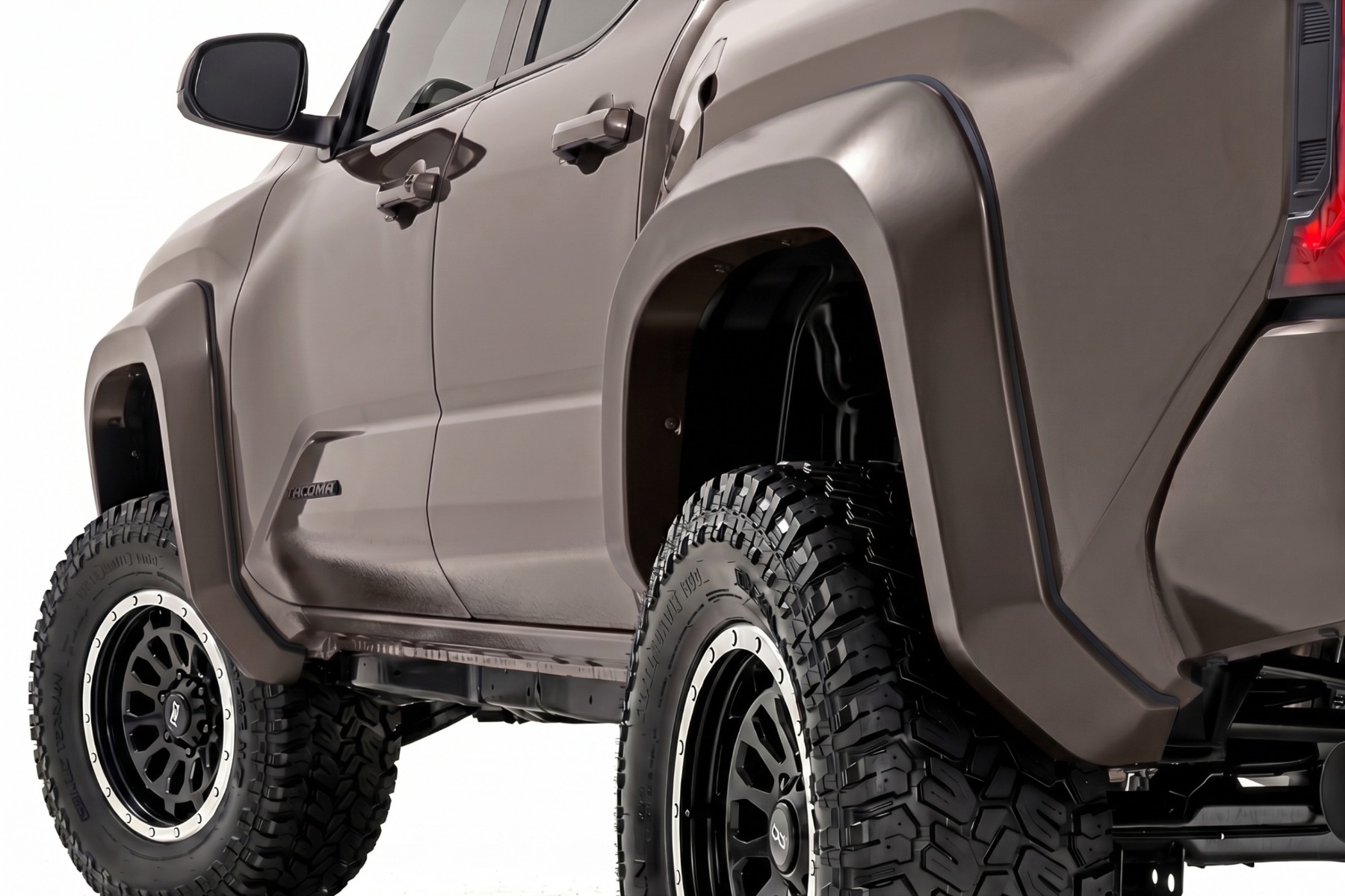 2024 Toyota Tacoma Exterior Parts | Rough Country