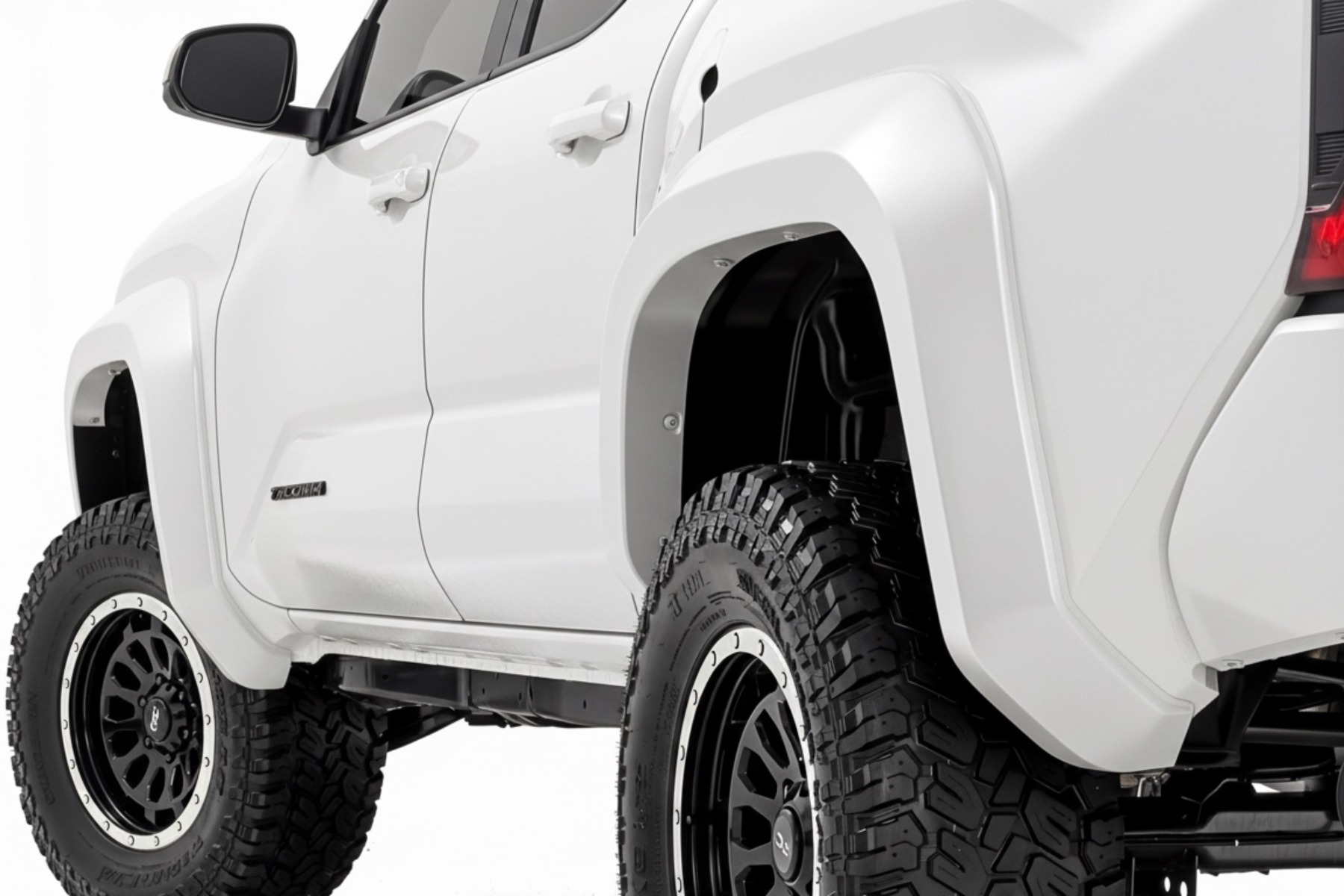 2024 Toyota Tacoma Exterior Parts | Rough Country