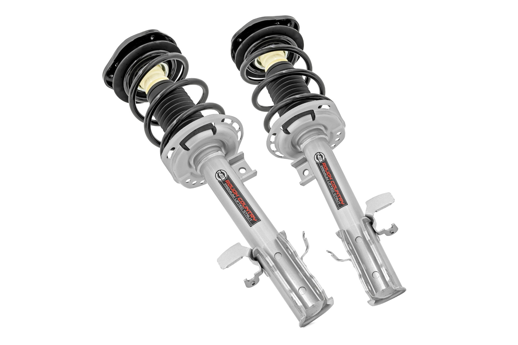 Rough Country Loaded Strut Pair | 1.5 Inch Lift | Ford Bronco Sport 4WD (2021-2026)