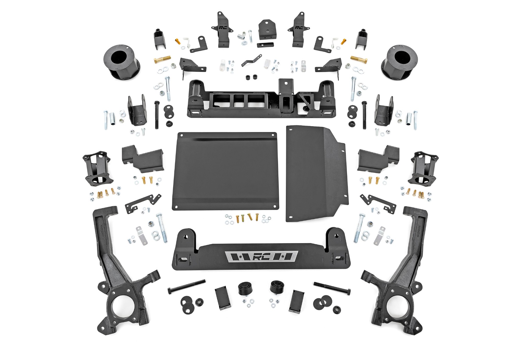 6 Inch Lift Kit | Toyota Tundra 4WD (2022-2026)