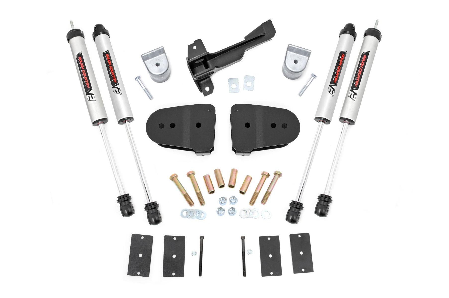 3 Inch Lift Kit | Tremor | Ford F-250/F-350 Super Duty 4WD (2023-2026)