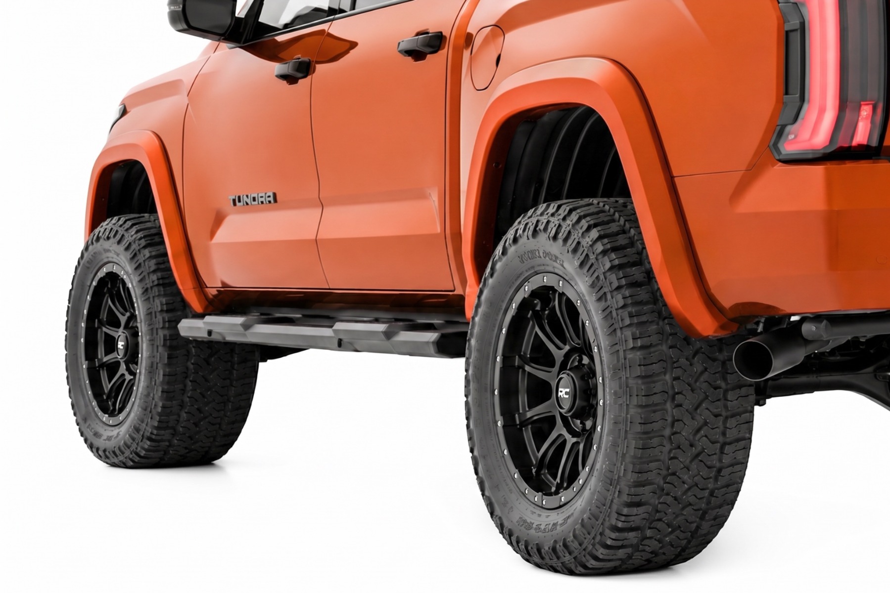 Sport Fender Flares | 4W5 Solar Octane | Toyota Tundra 2WD/4WD (2022-2026)