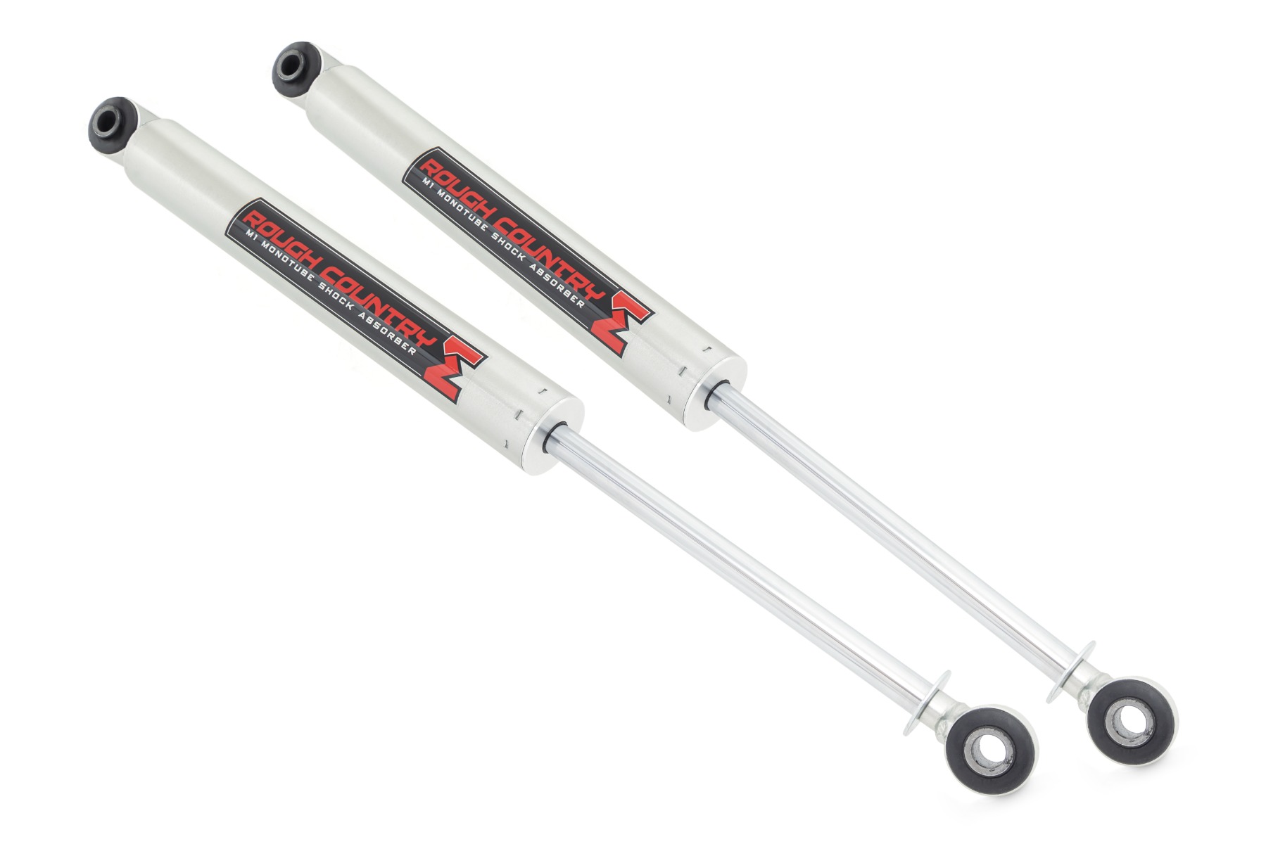 M1 Monotube Rear Shocks | 2.5-3" | International Scout II 2WD/4WD (1971-1980)