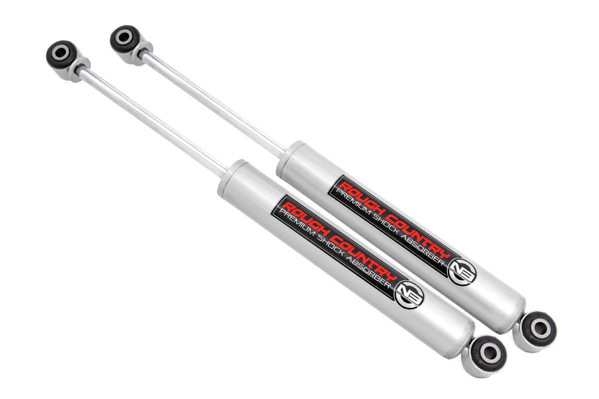 N3 Rear Shocks | 0-2" | Chevy/GMC 3/4-Ton Suburban/C20/K20 Truck/C25/K25 Truck (69-91)