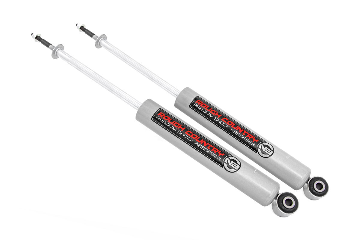 N3 Rear Shocks | 4.5-6" | Ram 2500 2WD/4WD (2014-2026)