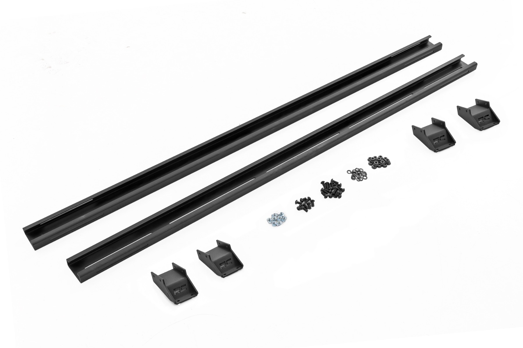 Adjustable Crossbars | 47" Width | Universal T-Slot view 4