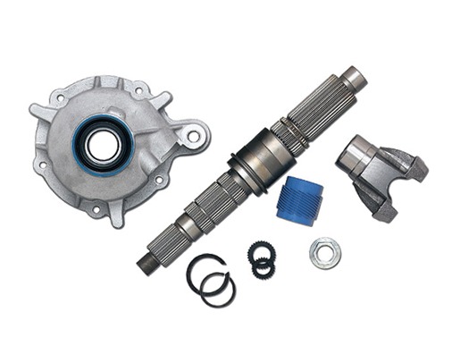 Slip Yoke Eliminator Kit | Jeep Cherokee XJ (84-01)/Wrangler TJ